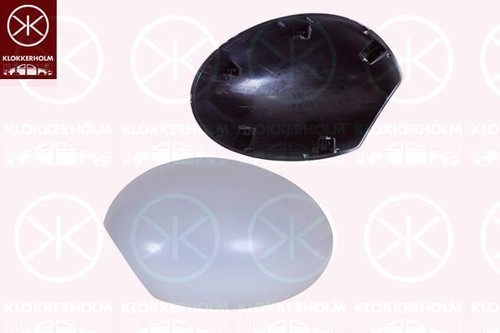 Door mirror cover fits - lh,