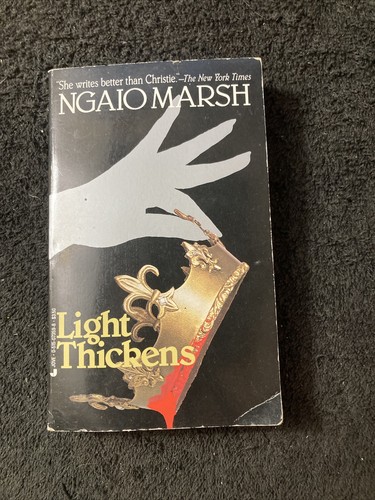 Light thickens mass market - thickens,