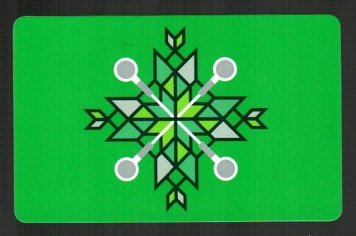 Itunes earbud snowflake - itunes,