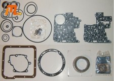 Automatic Gearbox A4LD Rebuild