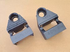 Rover 75. MGZT. Diesel, Radiator Mountings.