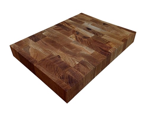Oak wood cutting thick - cutting,