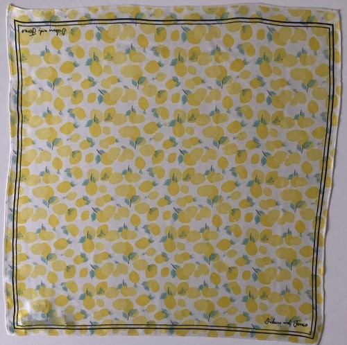 Pd3 inch square vintage - a,