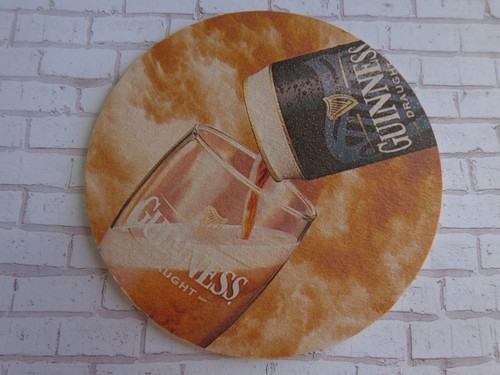 Beer coaster guinness - coaster, ~