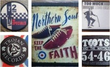 NORTHERN SOUL TROJAN TOOTS SKA