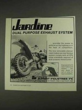 1992 Summit Industries Jardine