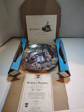 Betsy Ross Collector Plate /