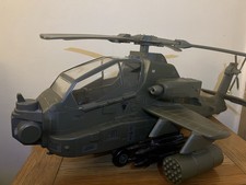 HM Armed Forces Apache Attack