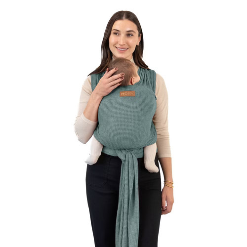 Moby classic wrap - wrap, waffle