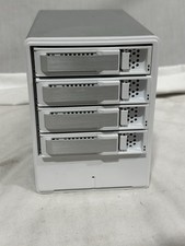 4 Bay Raid Aluminium Hard Drive Enclosure Storage for 2.5/3.5" SATA HDD SSD