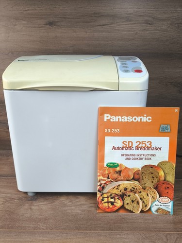 Panasonic 253 automatic - panasonic, sd-253