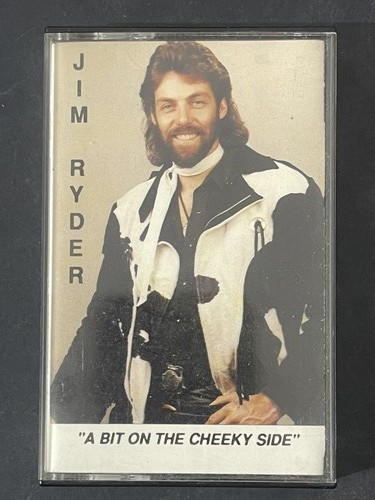 Jim ryder bit the cheeky - ryder,