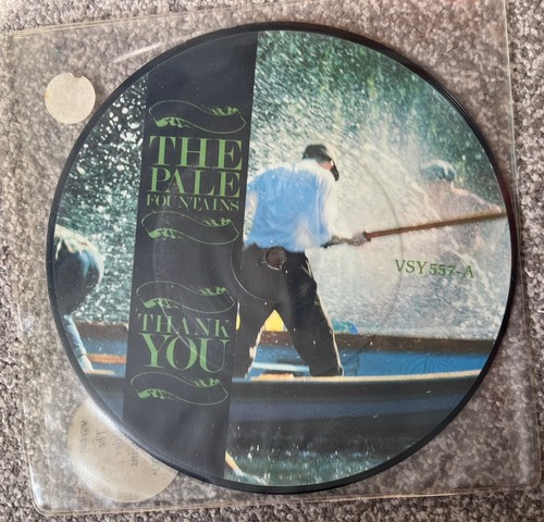 The pale fountains thank - the,