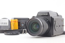 [ MINT w/ Strap ] Pentax 645