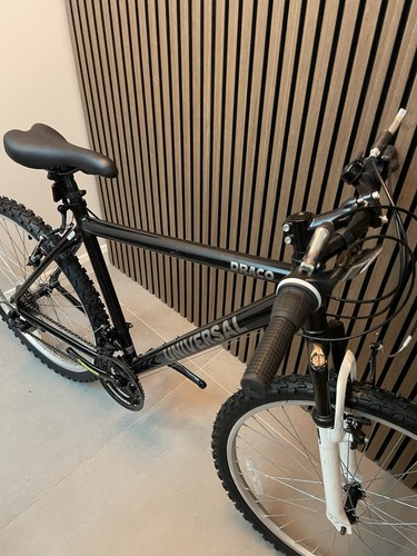 Universal draco hybrid bike - universal,