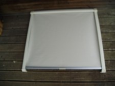 CARAVAN BLIND 97.5CM X 92CM SEITZ  ABBEY VOGUE 2006