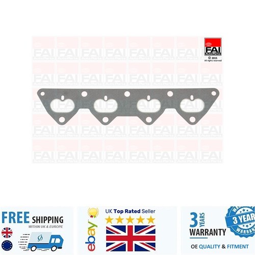 Exhaust manifold gasket - gasket, set