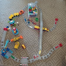 Large Duplo Powered Train Set