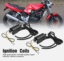 Motorcycle Accessory Ignition
