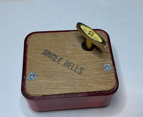 Jingle bells music - music, box