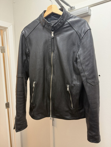 Allsaints cora black - cora,