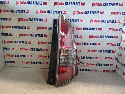 Daihatsu sirion hatchback - daihatsu,