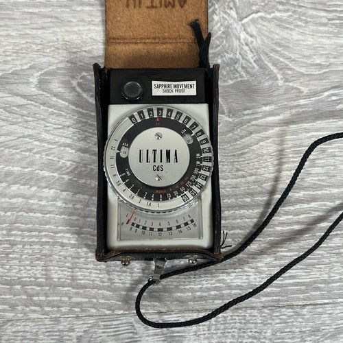 Ultima cds handheld camera - ultima,