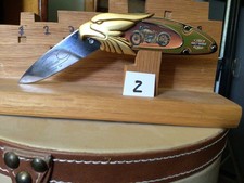 Franklin Mint Harley Davidson Model 74Collector Knife