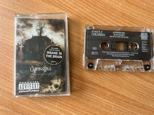 Cypress hill black sunday - -,