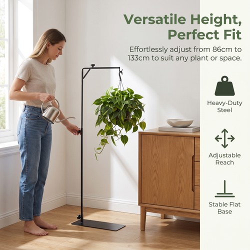 Adjustable height length - height,
