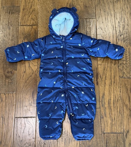 Baby gap cold control - cold, down