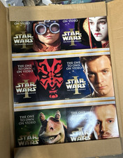 STAR WARS Retail Store DVD