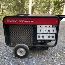 Generator Honda ES6500 
