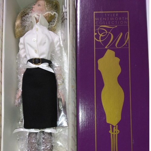Tonner tyler signature blonde - signature,