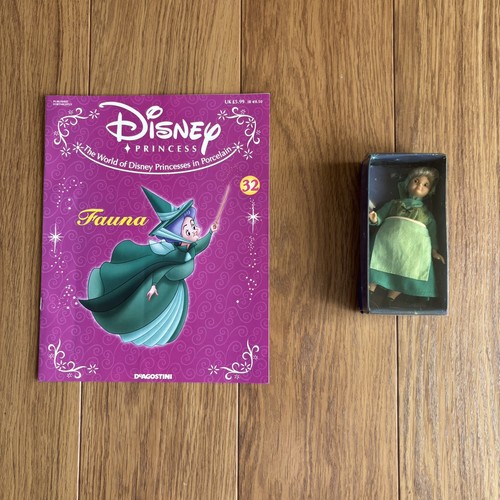 Deagostini disney princess - deagostini,