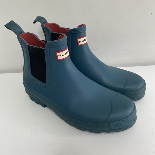 Hunter wellies ankle - wellies,