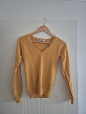 Zara Women's V-Neck Jumper