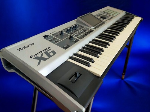 Roland fantom key - roland,