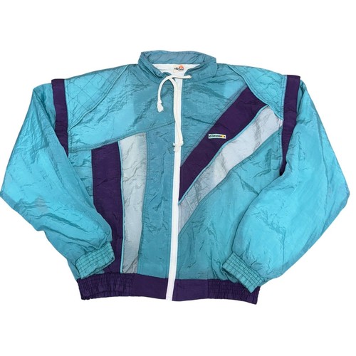 Ellesse mens track jacket - ellesse,
