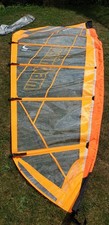 Windsurfing Tushingham 5.1m 5 series  SRI Sail