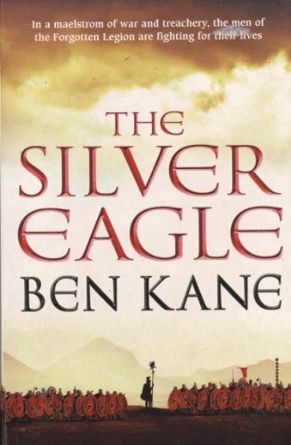 The silver eagle kane ben - silver, by