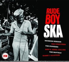 Various Artists: Rude Boy Ska