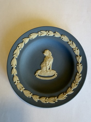 Wedgewood jasperware blue and - jasperware,