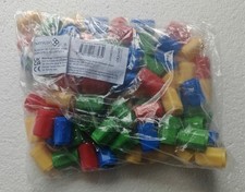 Numicon 80 Coloured Pegs – Oxford University Press Maths Resource Sealed Pack