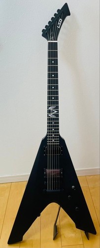 Esp ltd vulture - vulture, hetfield