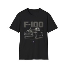 1956 Ford F-100 Shirt |