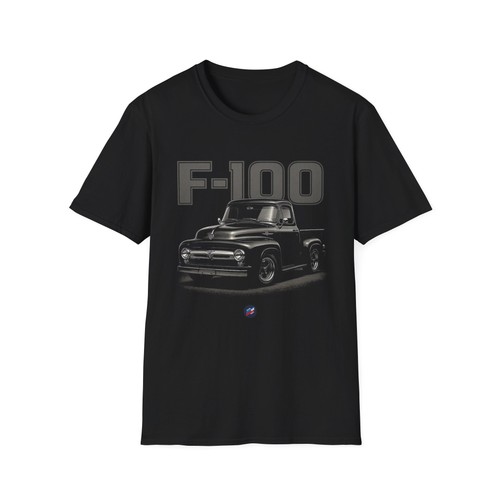 1956 ford 100 - ford, shirt
