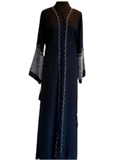 Abaya Women's Traditional Arabic Fashion Dress day to use  Size 58