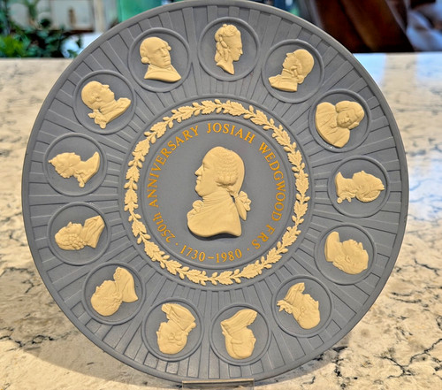 Wedgwood jasperware signed - wedgwood,