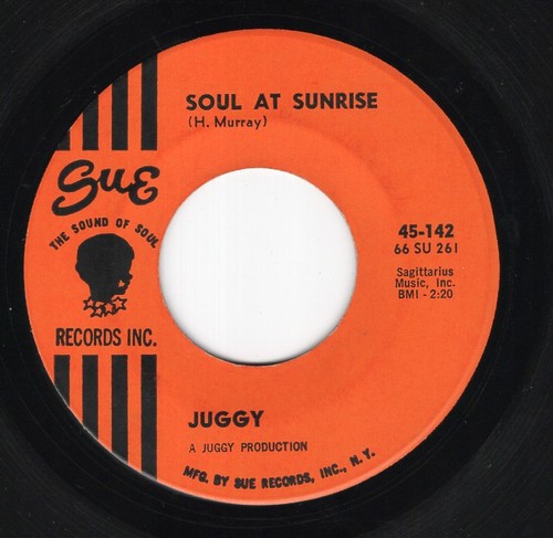 Juggy 1966 northern - juggy, *